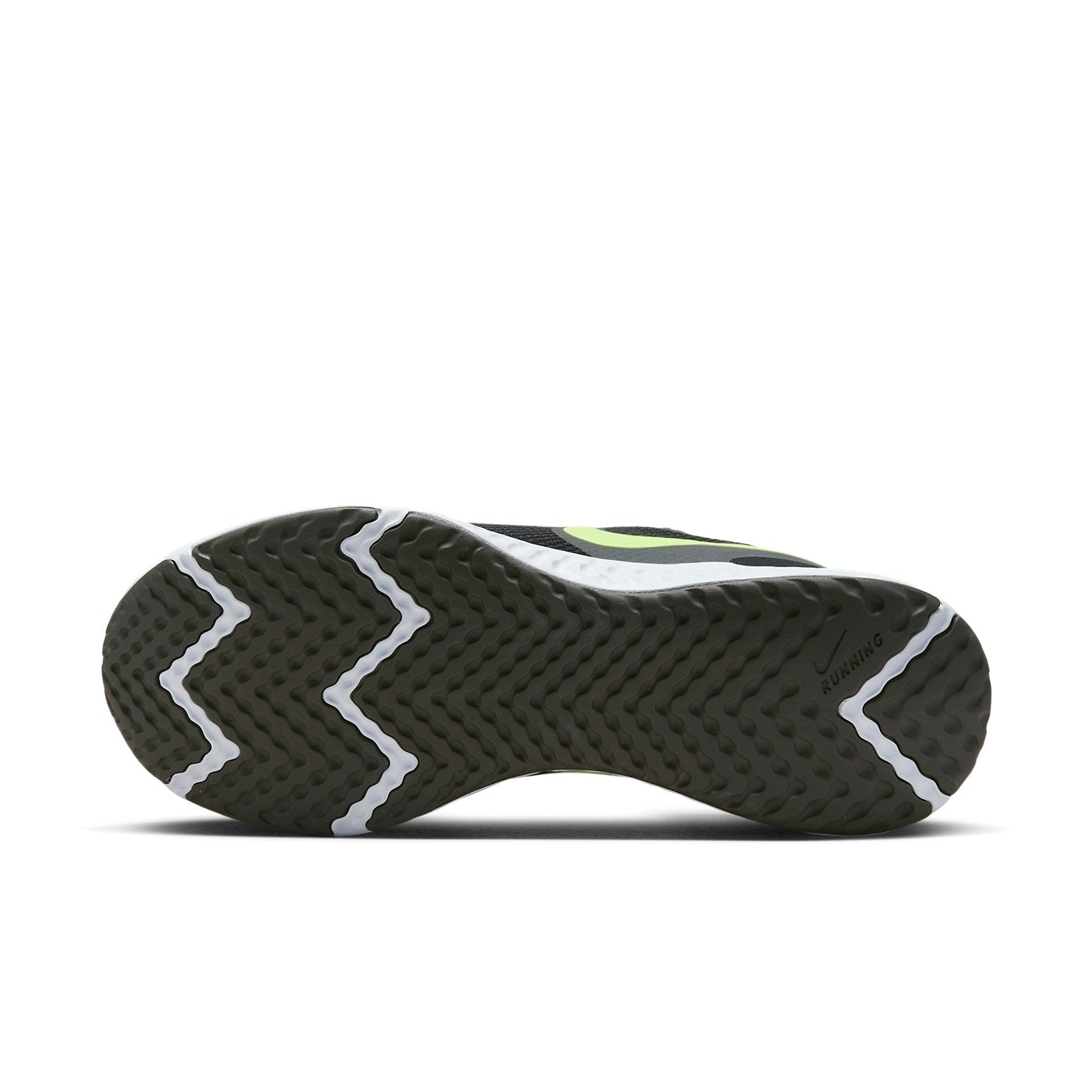 Nike Revolution 5 'Black Green' BQ3204-013