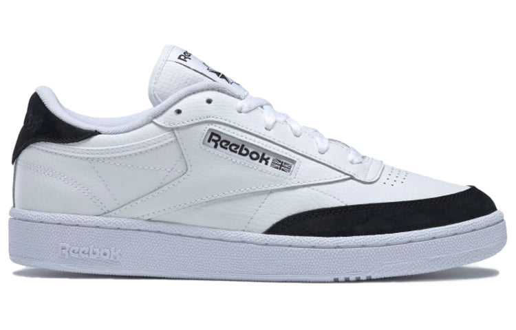 Reebok Club C 85 Running Shoes White/Black FY9535