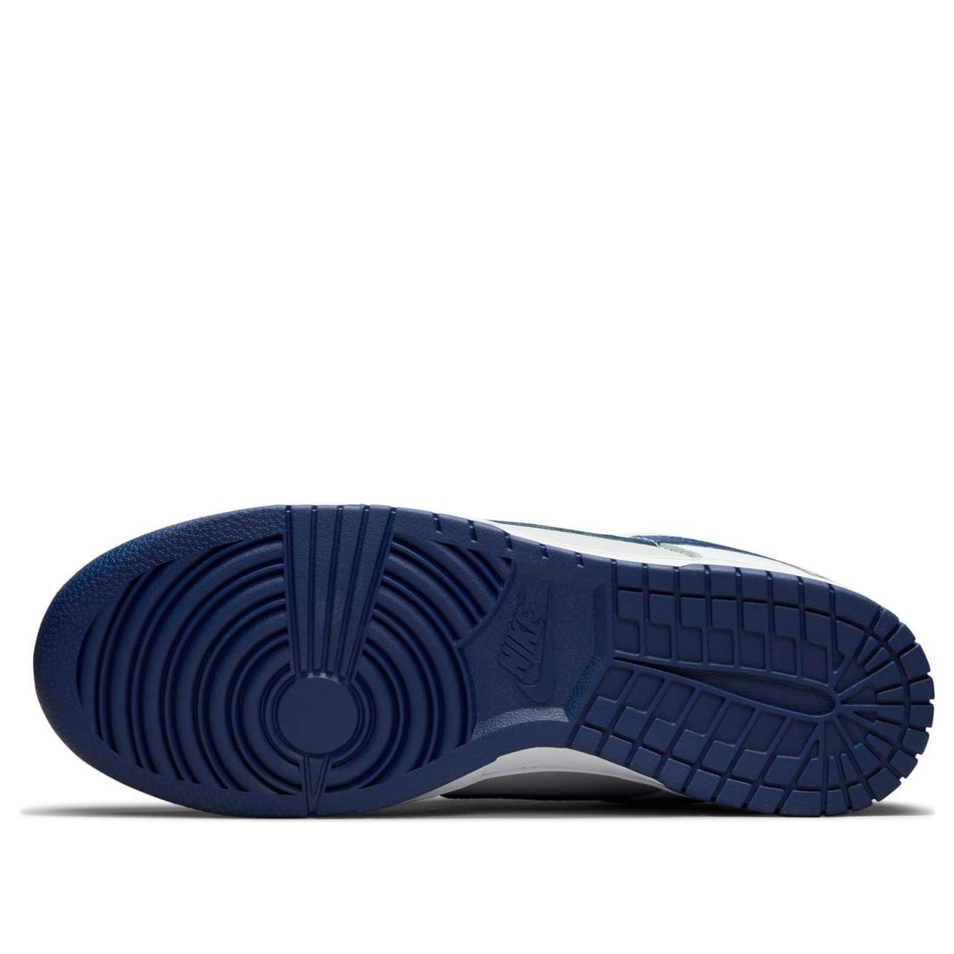 Nike x NBA Dunk Low EMB '75th Anniversary - Nets' DD3363-001