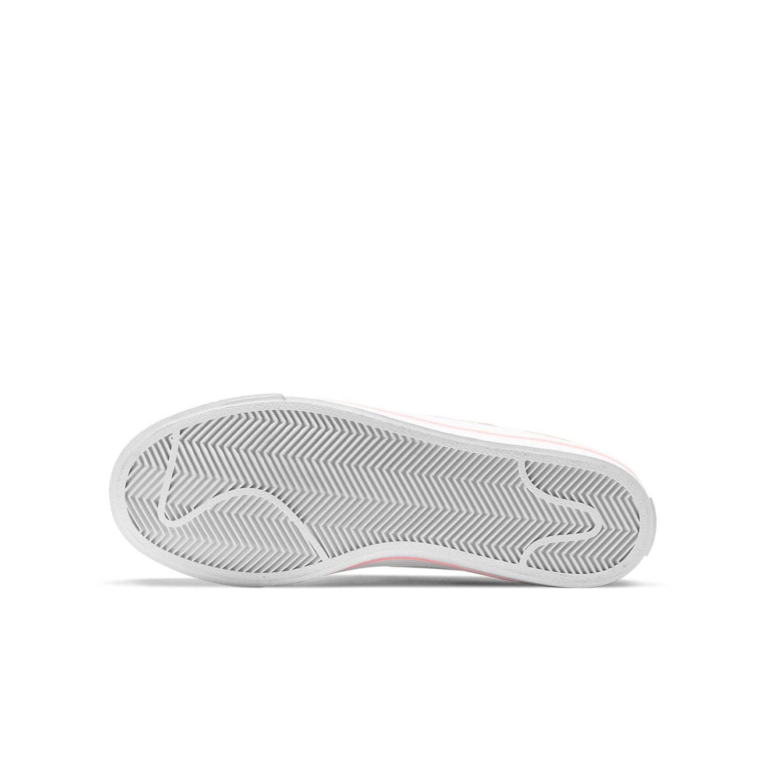 (GS) Nike Court Legacy 'White Sunset Pulse' DA5380-103