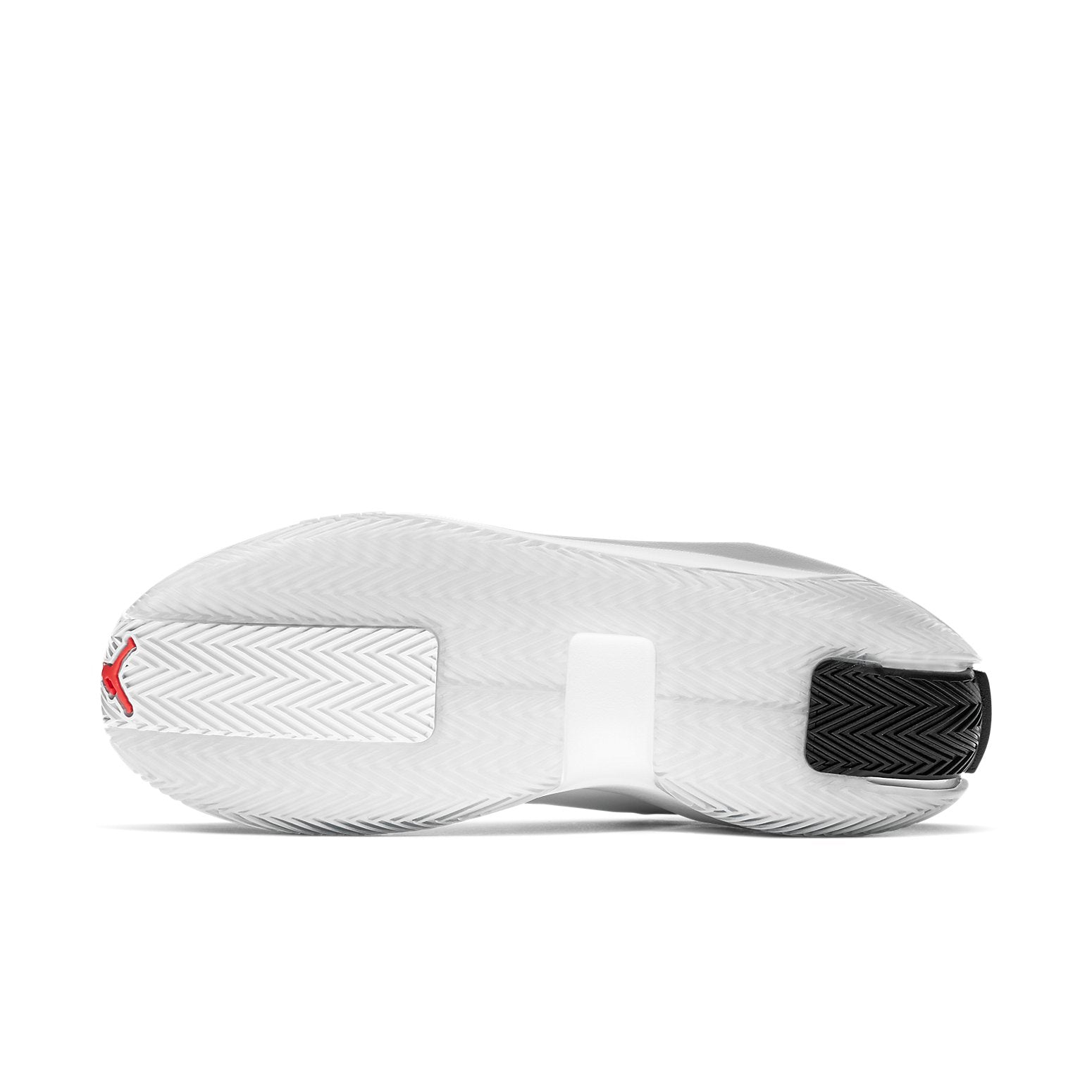 Air Jordan Jumpman Hustle 'White Black' AQ0397-100