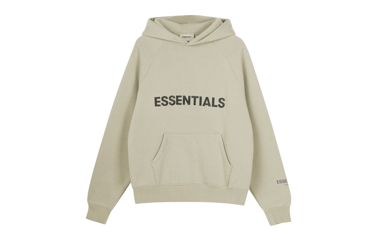 Fear of God Essentials FW20 Hoodie 'Moss' FOG-FW20-290