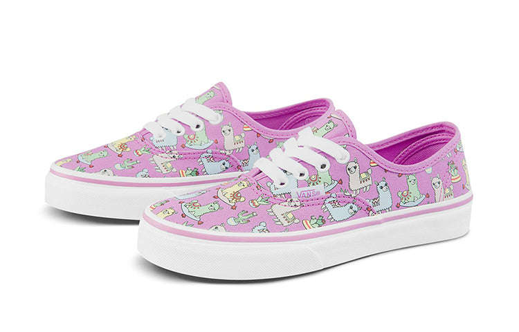 (PS) Vans Authentic 'Purple' VN0A3UIV30N