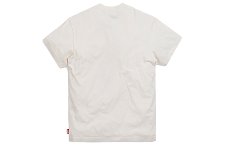 KITH x Coca Cola Crossover Hot Dog Vintage Short Sleeve Unisex White KH3878-104