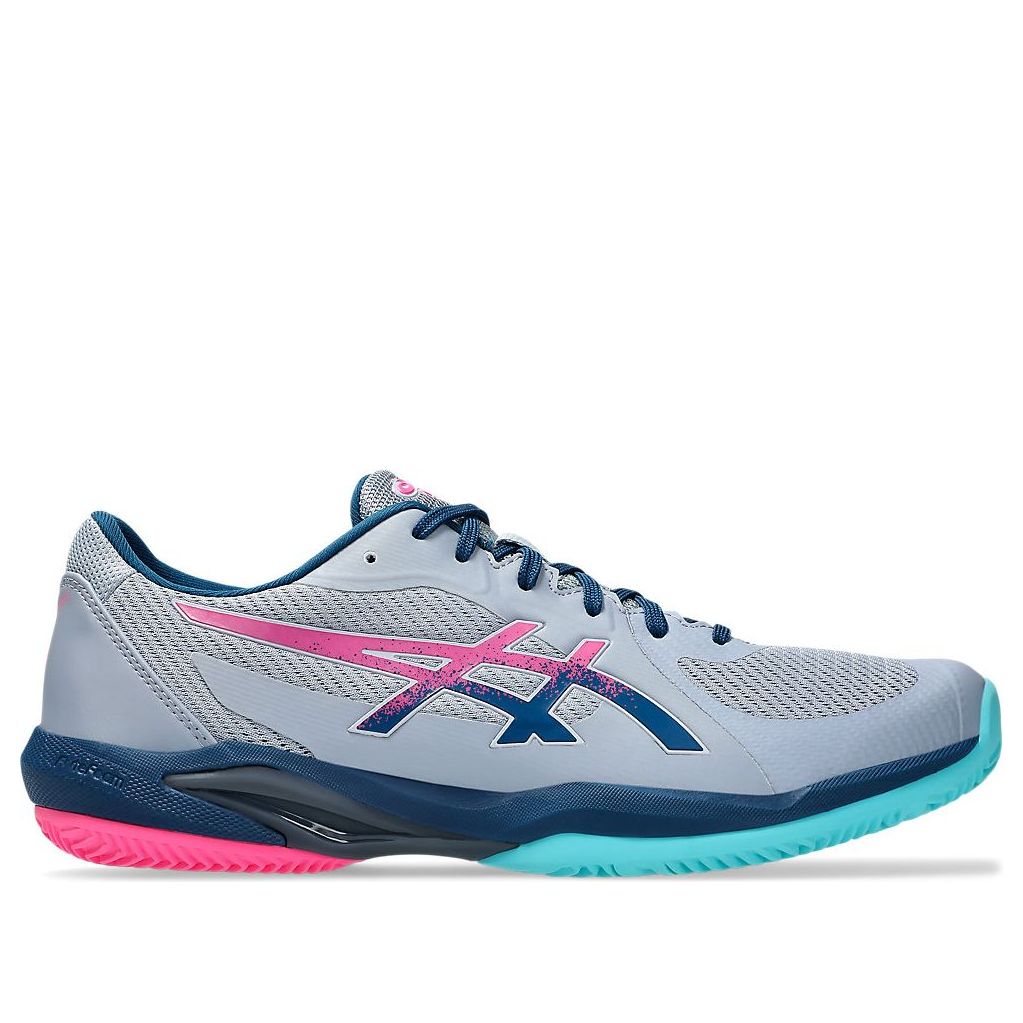 ASICS Solution Swift FF 2 'Grey Blue Mako Blue' 1041A465-400