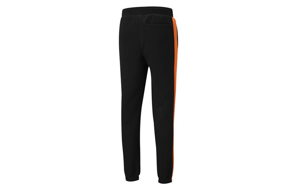 PUMA Iconic T7 Relaxed Pants 'Black' 530373-51