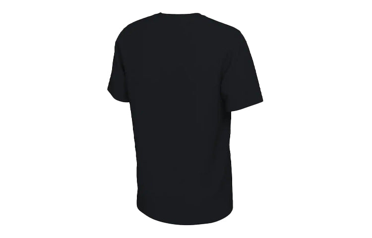 Nike NBA Golden State Warriors Champion T-shirt 'Black' BV1997-00A
