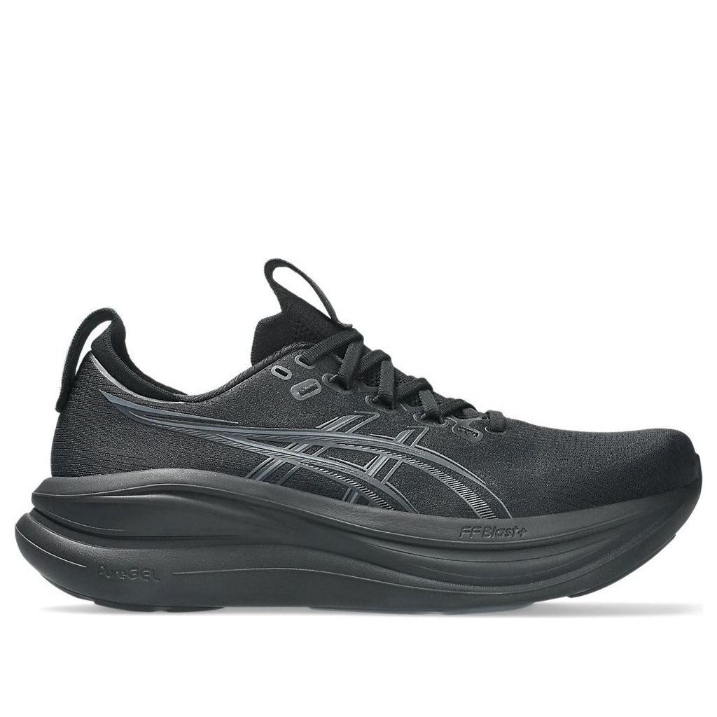 ASICS Gel-Nimbus 28 'Black Graphite Grey' 1011C127-001