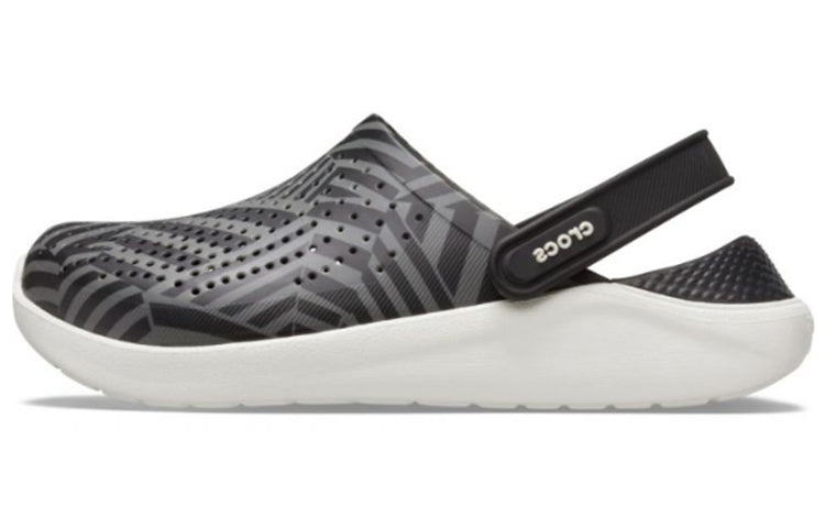 Crocs LiteRide Geopunk Clog 206410-0CD