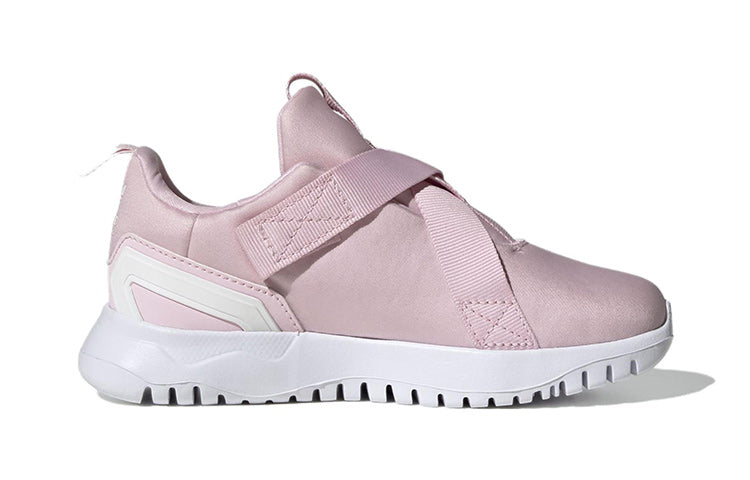 (GS) adidas Originals Flex 2.0 Shoes 'Clear Pink Cloud White' HQ6066