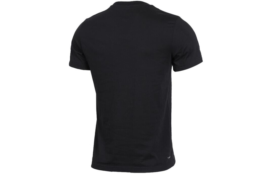 adidas Basketball Graphic T-shirt 'Black' DN4121