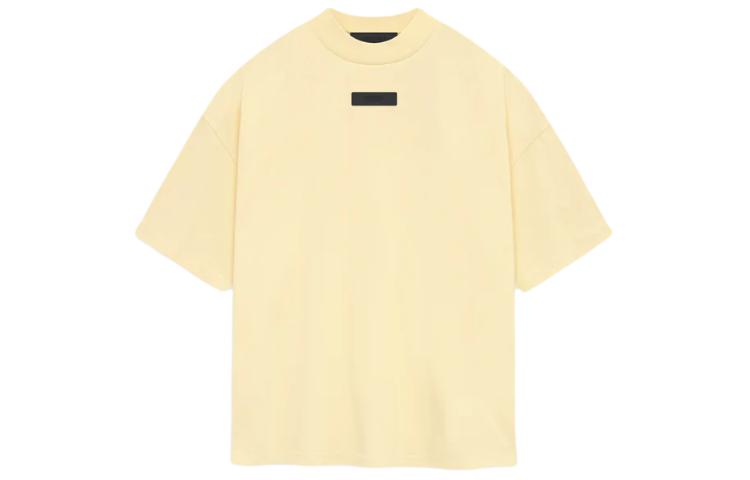 Fear of God Essentials Short-Sleeve Tee 'Garden Yellow' 125SP244191F