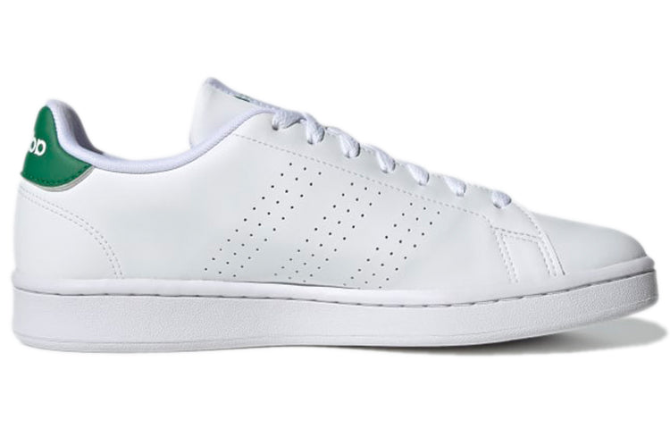 adidas Advantage 'White Green' GZ5300