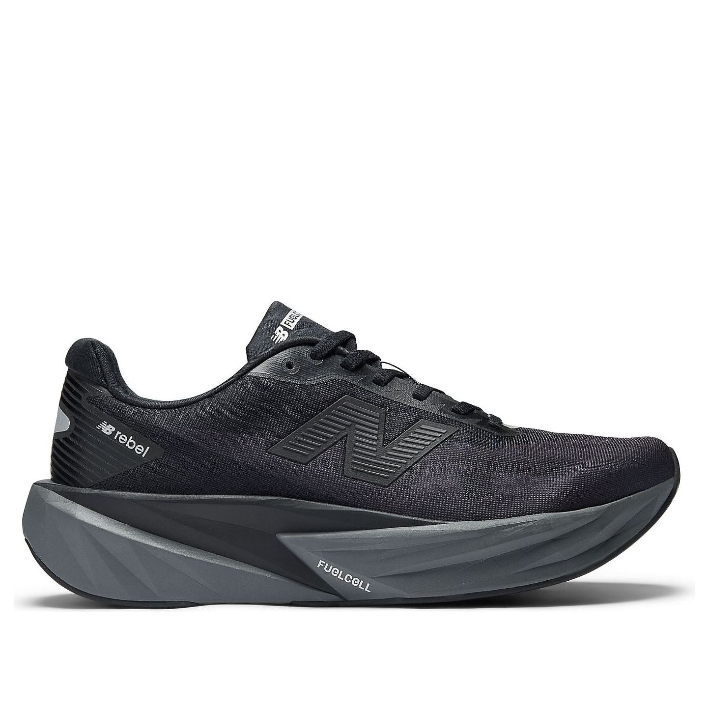 New Balance FuelCell Rebel v5 'Black' MFCXLC5