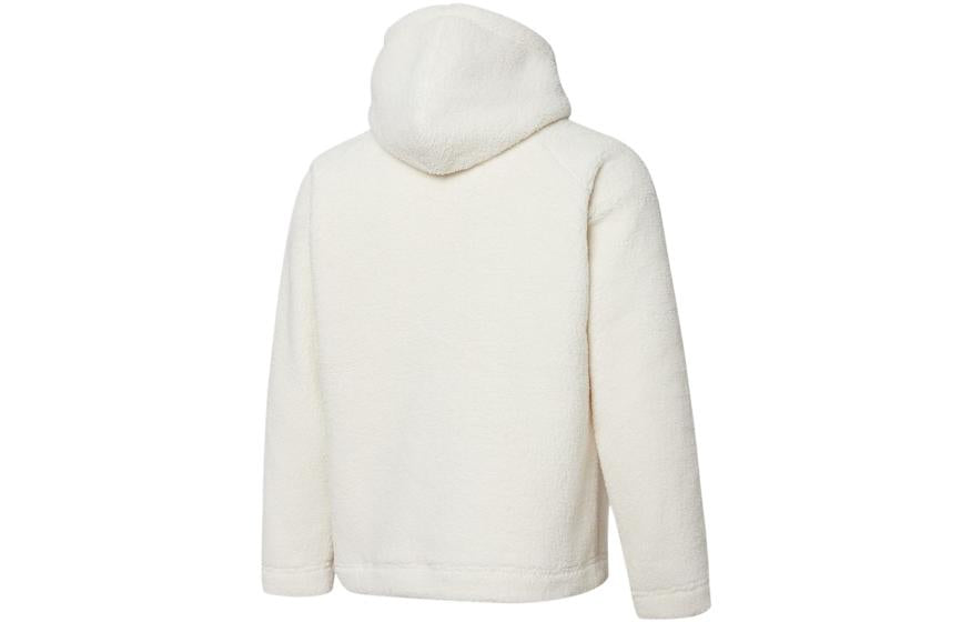 PUMA Classics Sherpa Hoodie 'White' 533122-73