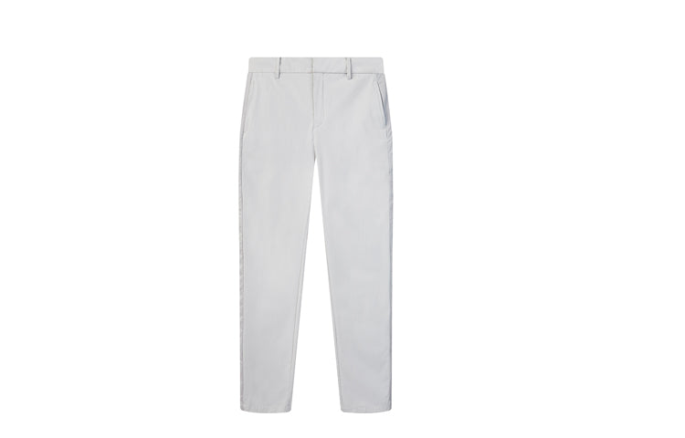 FILA Woven Long Pants Business Casual Pants Gray F11M032802F-GY