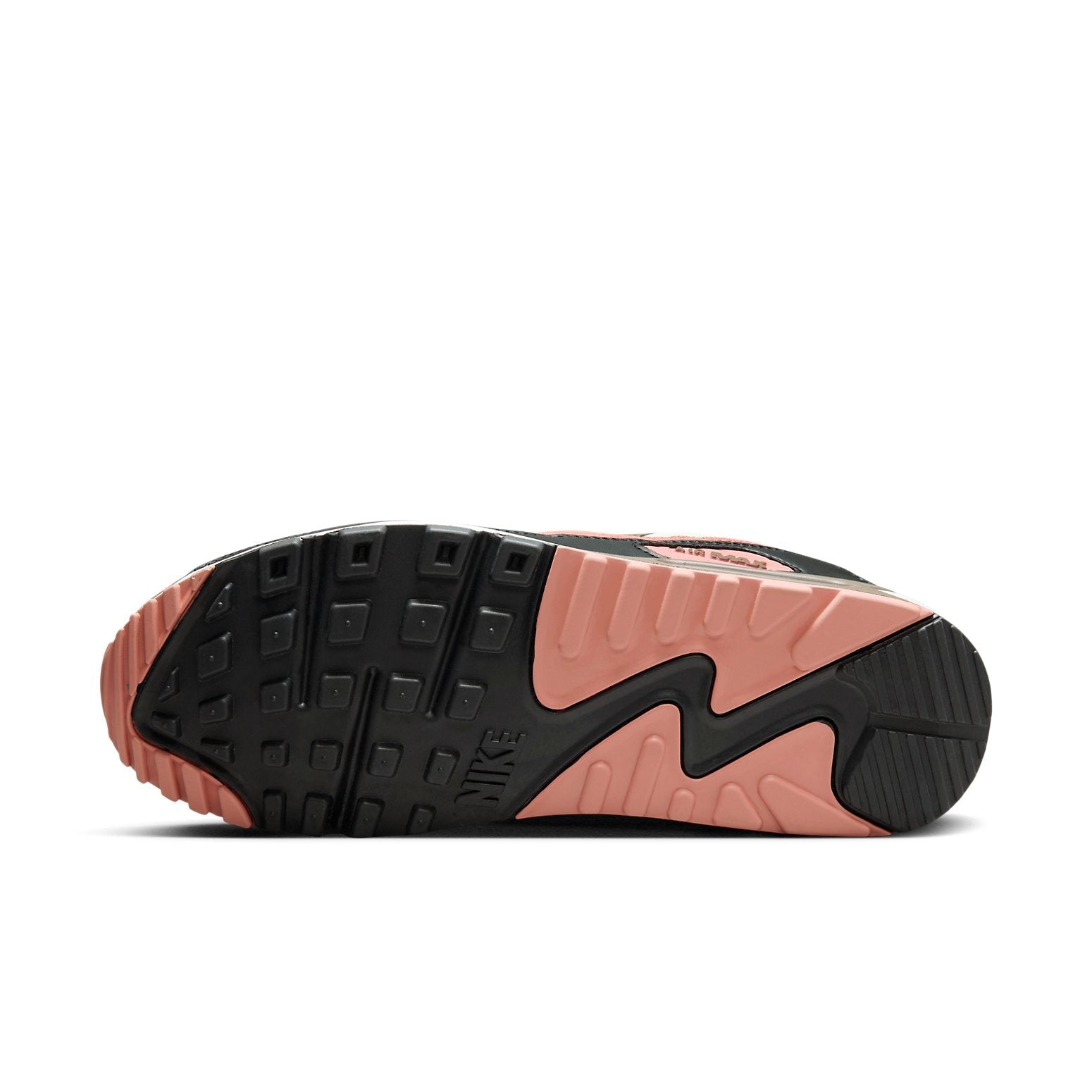 Nike Air Max 90 'White Brown Terracotta' DM0029-105
