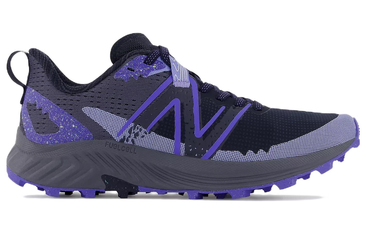 (WMNS) New Balance FuelCell Summit Unknown v3 'Black Purple' WTUNKNB3