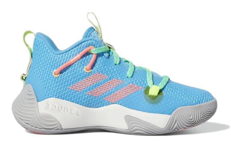 (GS) adidas Harden Stepback 3 'Sky Rush' GY8645