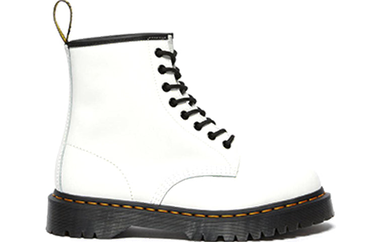 Dr. Martens 1460 Bex Martin boots Couple Style White 26499100