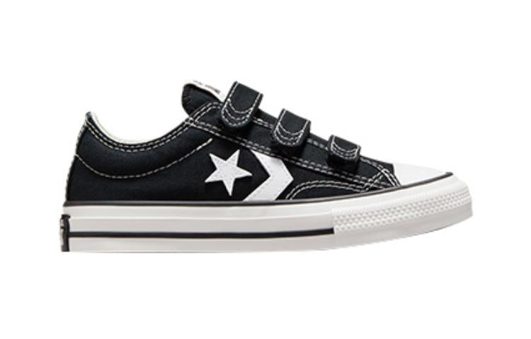 (GS) Converse Star Player 76 3V OX 'Black' A06892C