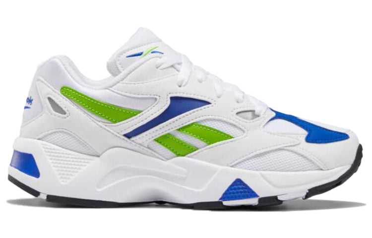 (WMNS) Reebok Aztrek 96 'White Green' DV7164