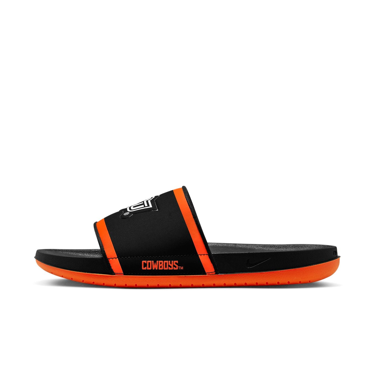 Nike Offcourt Slide 'Oklahoma State' DD0535-002
