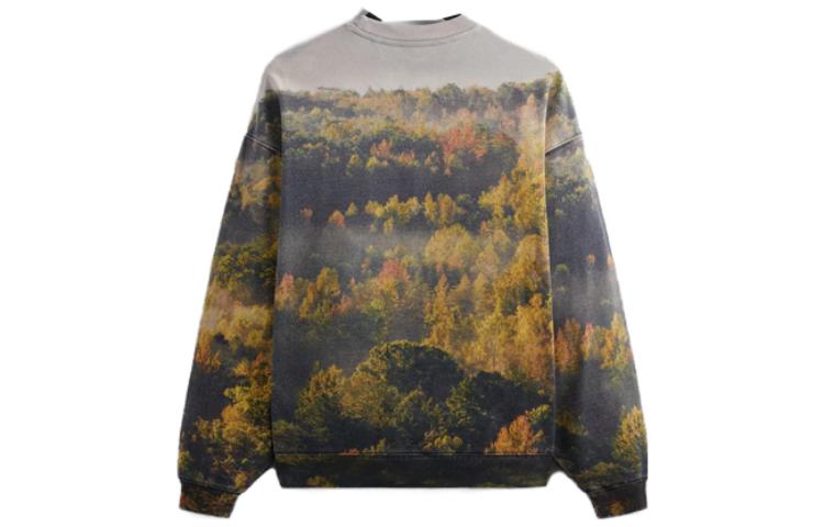KITH Foliage Nelson Crewneck 'Laurel' KHM031510-358