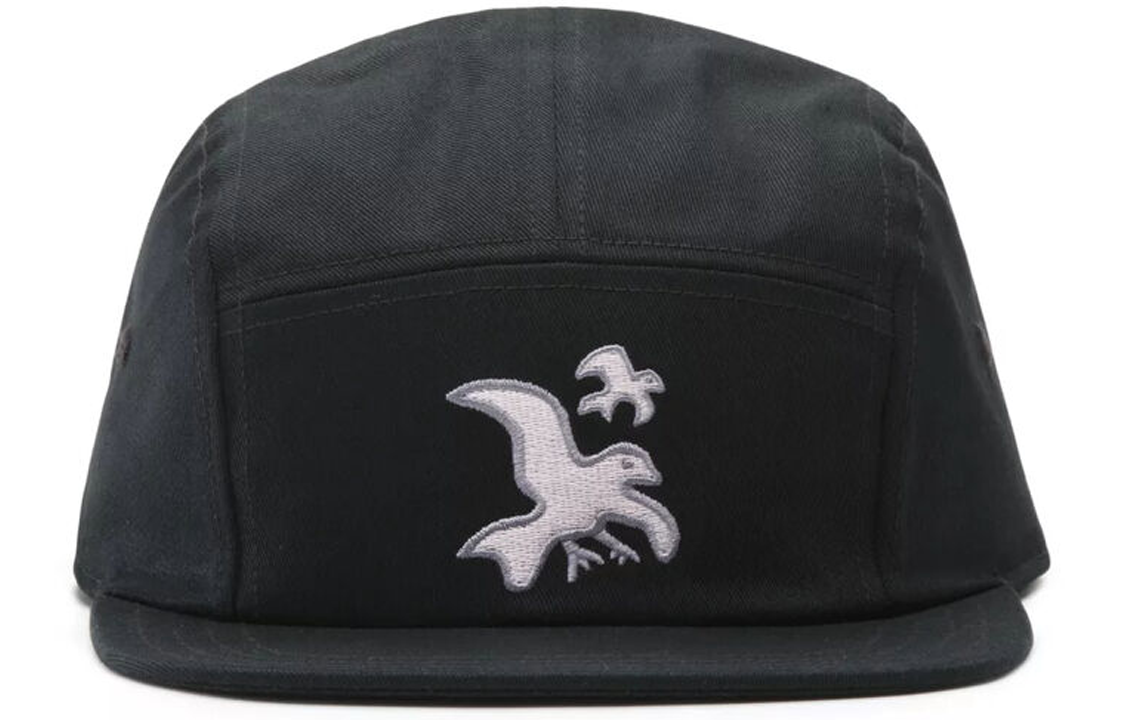 Vans x Skateistan Cap 'Black White' VN0A5KIUBLK1