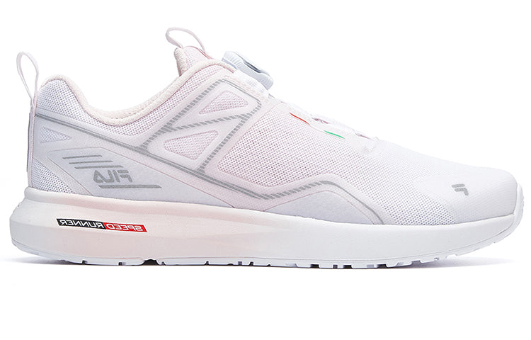 (WMNS) FILA Heritage-FHT Series GS White/Red A12W022207FPP