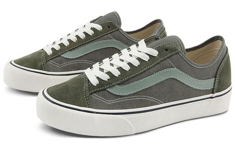 Vans Style 36 Decon VR3 SF 'Green' VN0007R2DOL