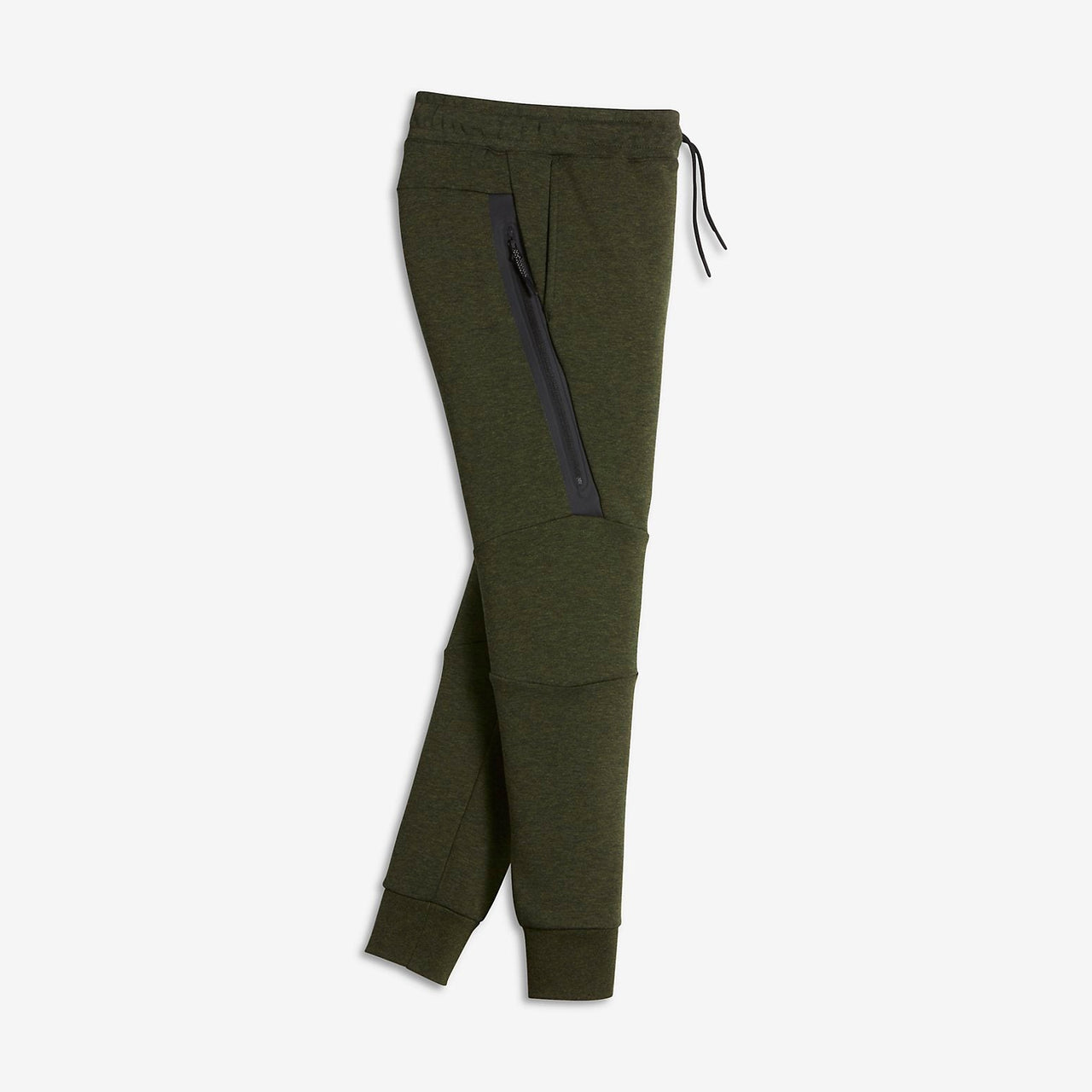 (GS) Nike Sportswear Tech Sweatpants 'Olive Green' 804818-331