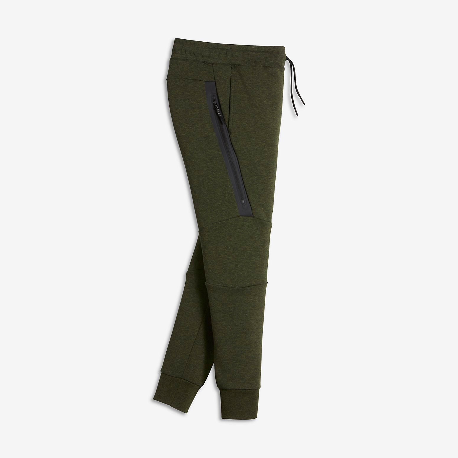 (GS) Nike Sportswear Tech Sweatpants 'Olive Green' 804818-331