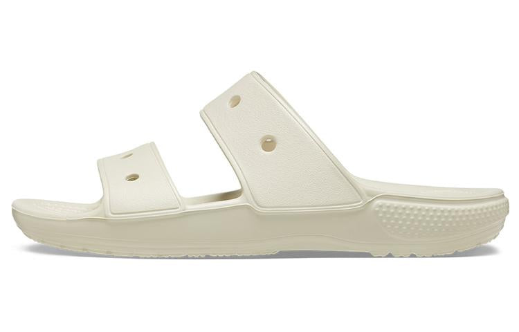 Crocs Classic Clog Cozy Unisex White Slippers 206761-2Y2