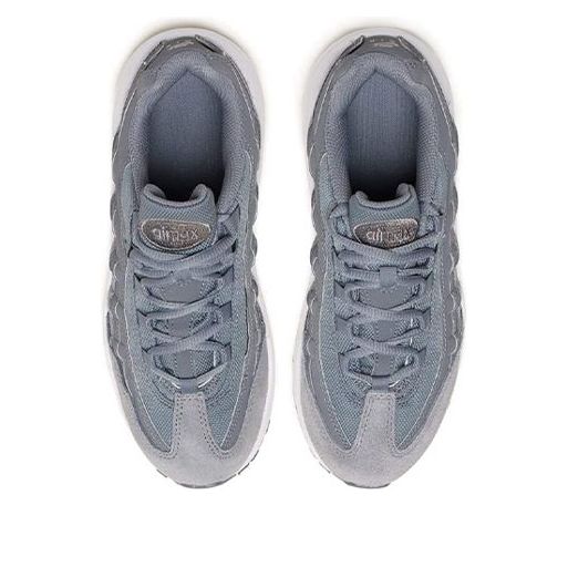 (GS) Nike Air Max 95 PE 'Grey' BQ7221-001