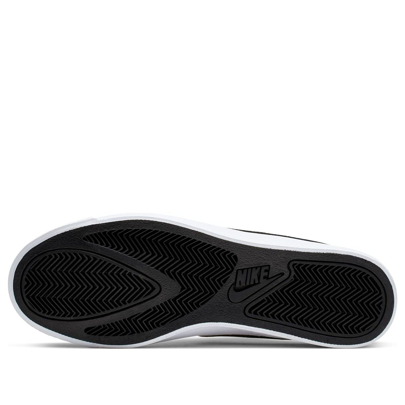 Nike Court Royale AC 'White Black' BQ4222-103