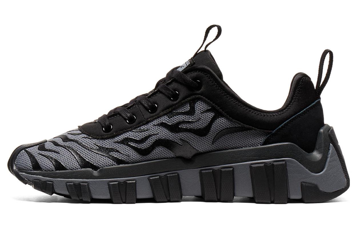 Onitsuka Tiger Cresty Shoes 'Metropolis Black' 1183B750-020