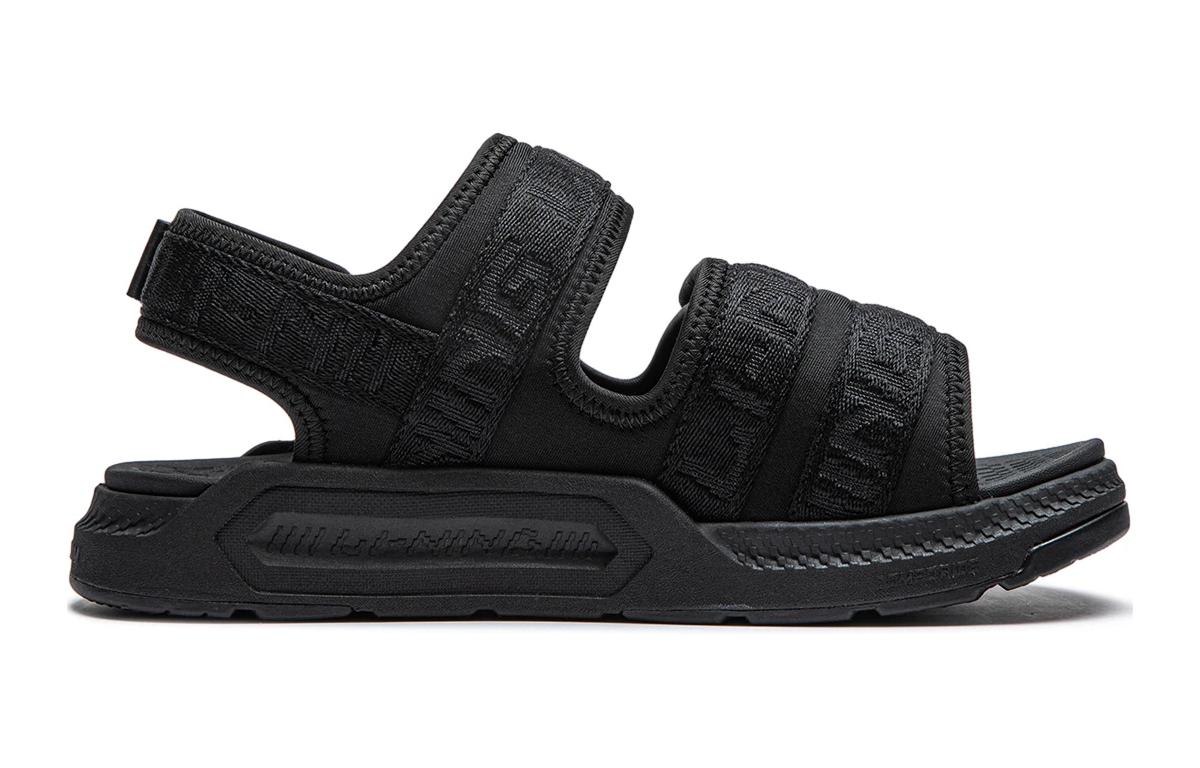 (GS) Li-Ning Coca Young 'Black' YKUU006-3