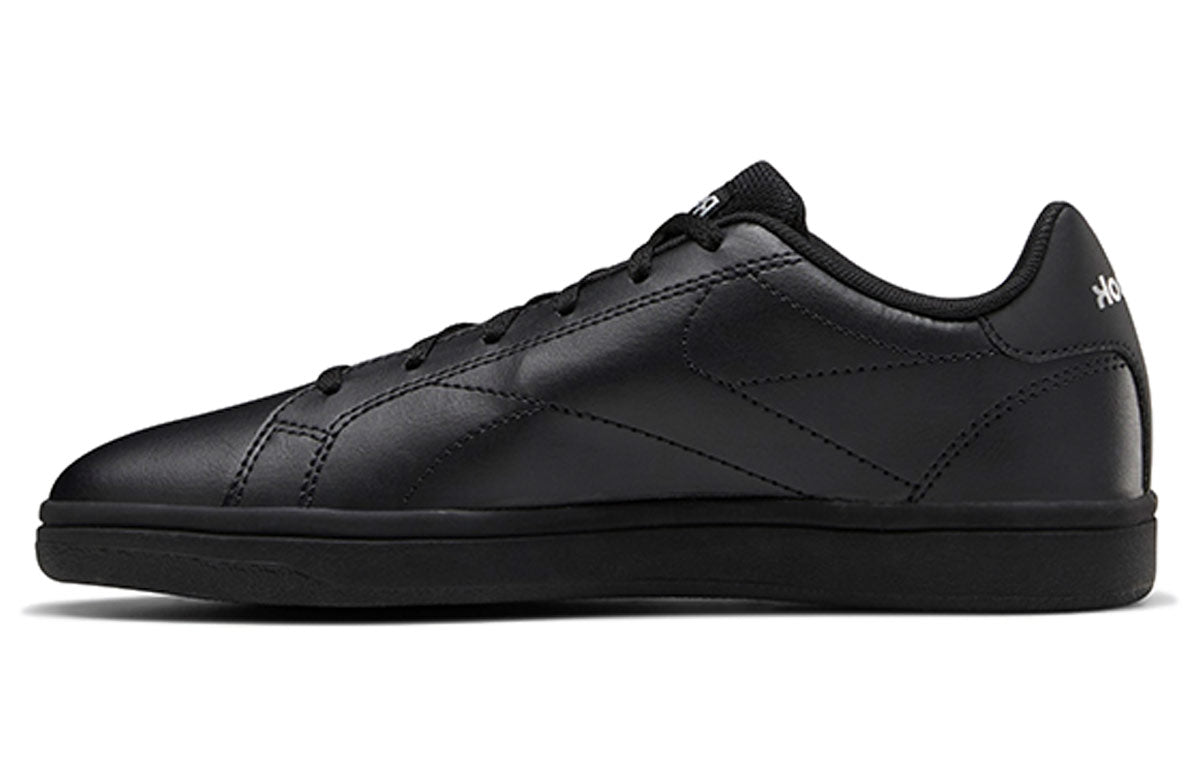 (WMNS) Reebok Royal Complete Clean 2.0 'Black' EG9448