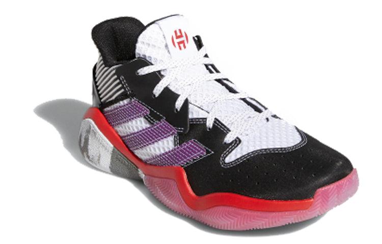 (GS) adidas Harden Stepback J 'Geek up' FV7184
