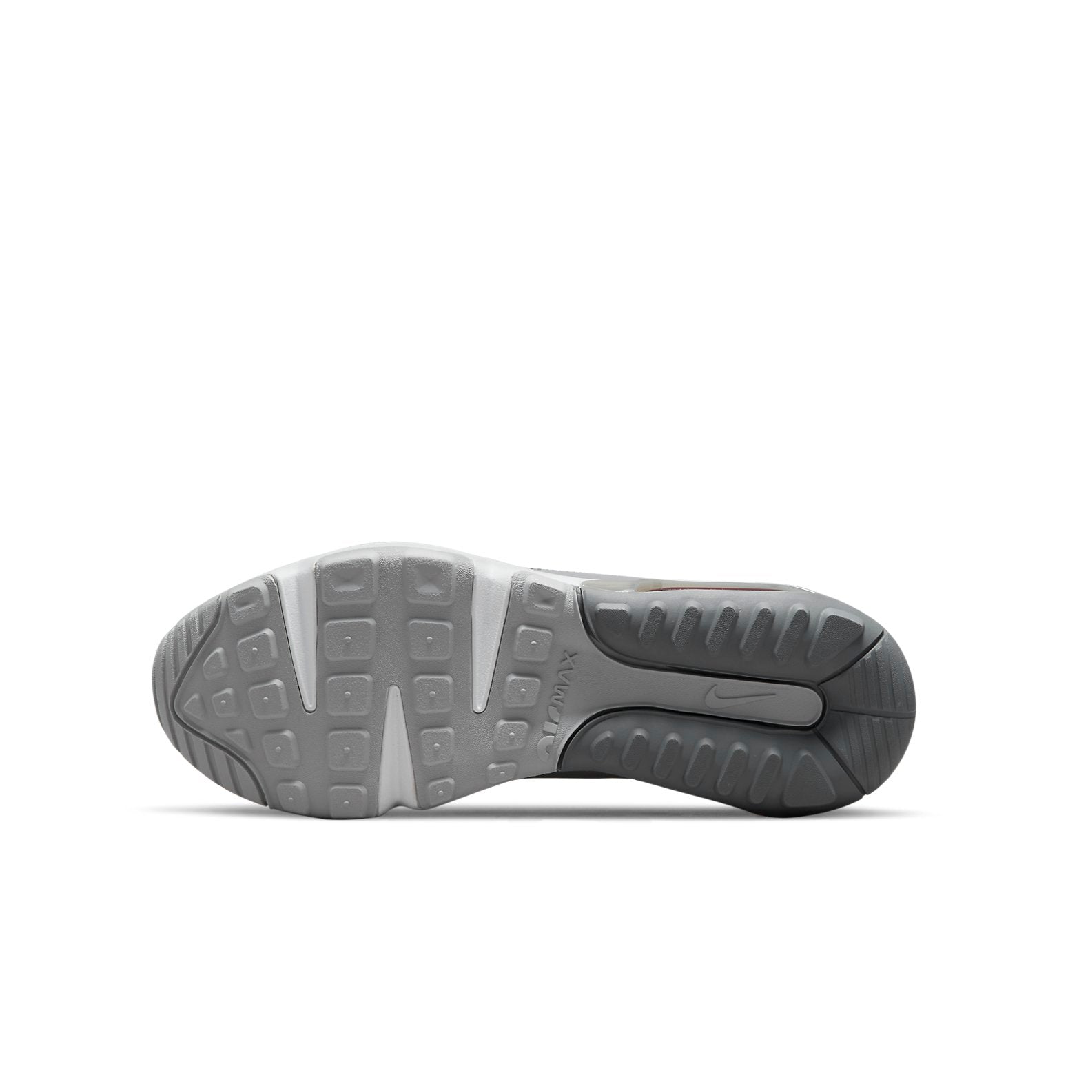 (GS) Nike Air Max 2090 Sneakers Grey/Red DN8007-001