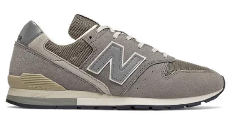 New Balance 996 'Grey Silver' CM996GY