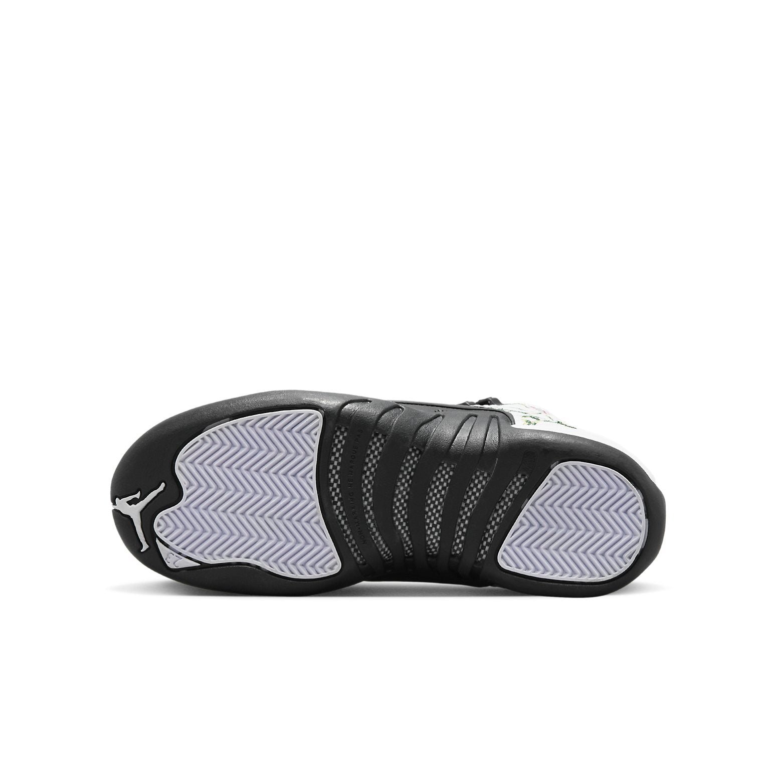 (GS) Air Jordan 12 Retro 'Floral' DR6956-100