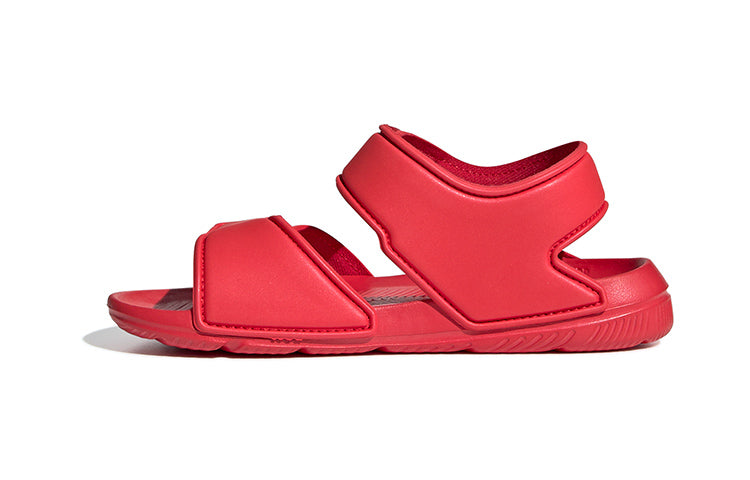 (GS) adidas Altaswim J 'Scarlet' EG2136