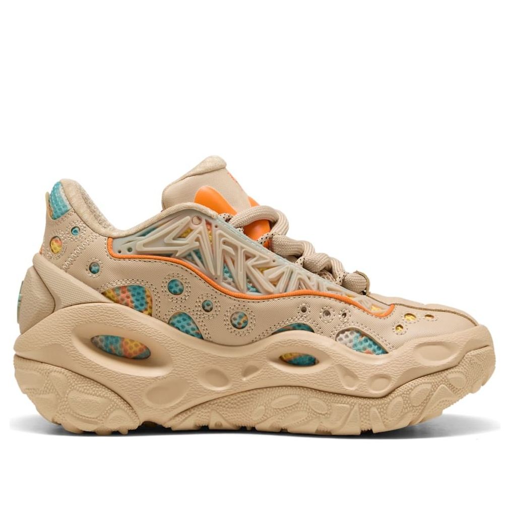 (GS) PUMA LaMelo Ball LaFranc RNR 'Flare' 312278-01