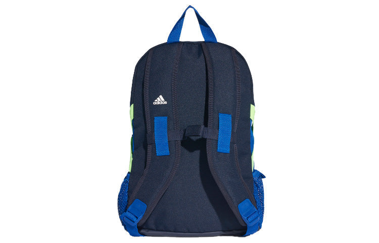 (GS) adidas BP POWER V S Sports Bag Legendary Ink Blue / Royal Blue / White Backpack GE3321