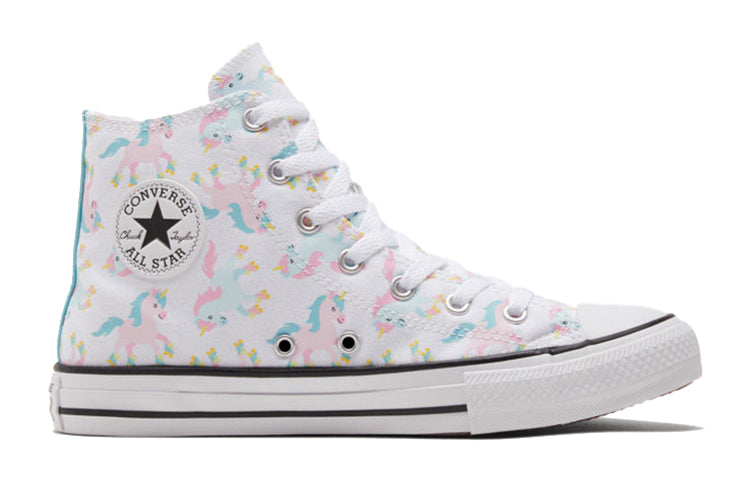 (GS) Converse Chuck Taylor All Star High 'Unicons' 669816F