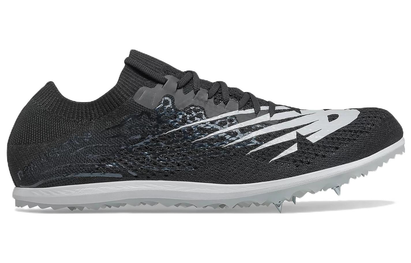 (WMNS) New Balance LD5K v8 'Black White' WLD5KB8