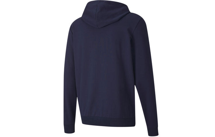 PUMA Celebration Full-Zip Jacket 'Navy' 585062-06