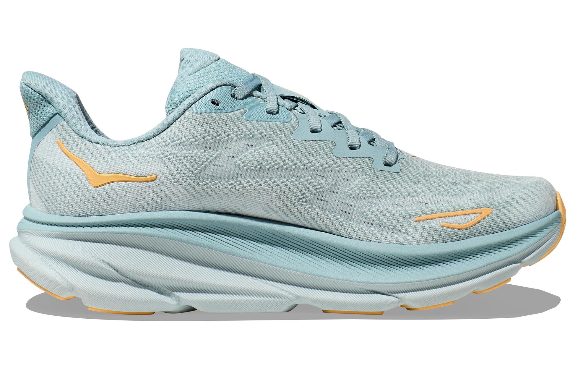 (WMNS) HOKA ONE ONE Clifton 9 'Cloud Blue' 1127896-CBIF